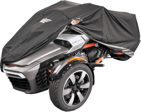 ULTRAGARD Cover - Can-Am - Black/Charcoal 4-476BC