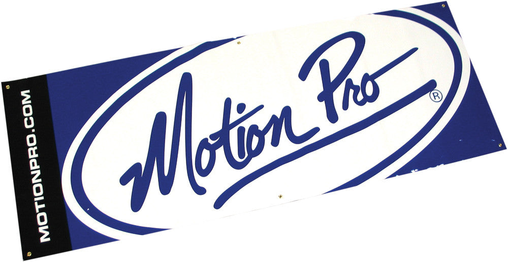 MOTION PROMotion Pro Banner 3'x 8'20-0010