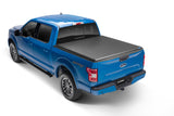 Lund 15-18 Ford F-150 Styleside (5.5ft. Bed) Hard Fold Tonneau Cover - Black 969364