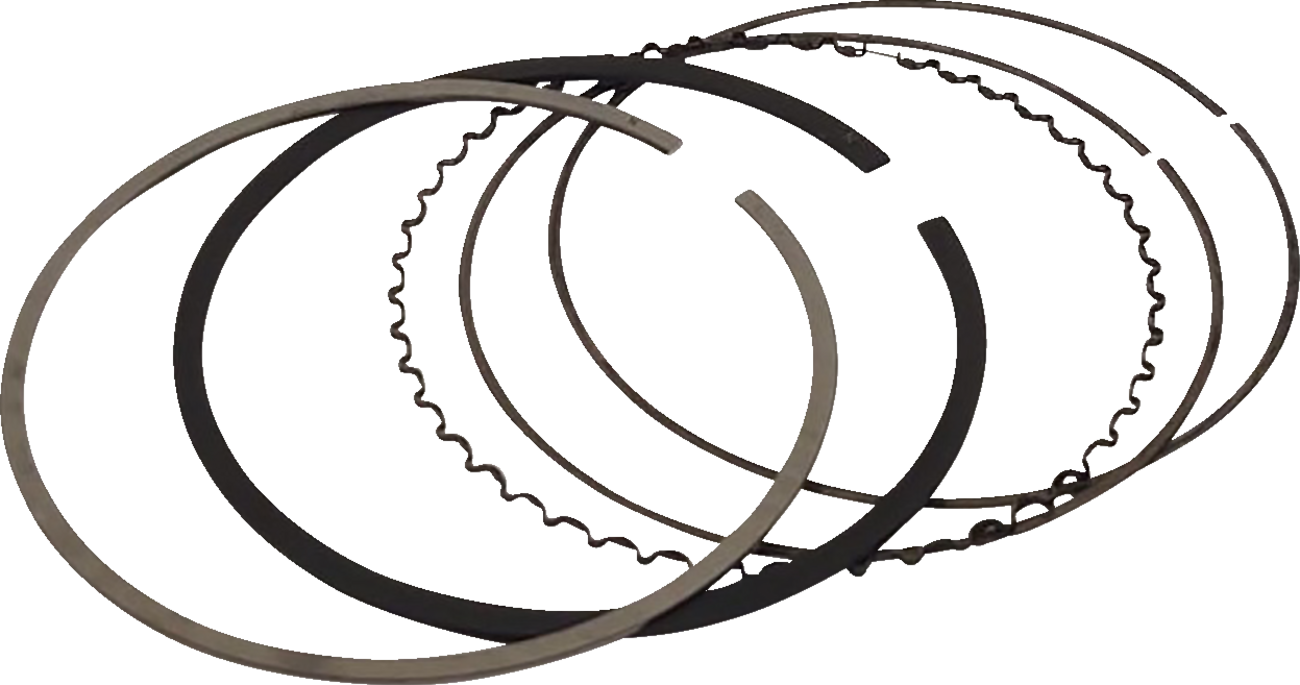 WOSSNER Piston Ring Set 1020XSU-3