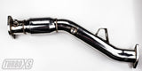 Turbo XS 02-07 WRX-STi  / 04-08 Forester XT High Flow Catalytic Converter Pipe WS02-CP