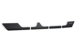 DV8 Offroad 20-23 Jeep Gladiator JT Rock Skins SRGL-09