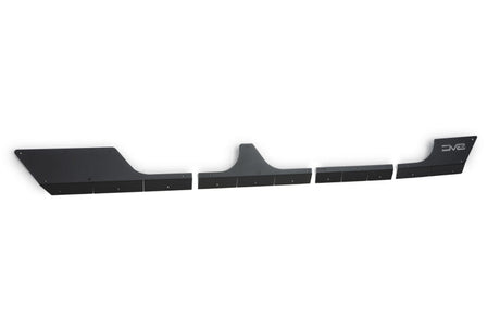 DV8 Offroad 20-23 Jeep Gladiator JT Rock Skins SRGL-09