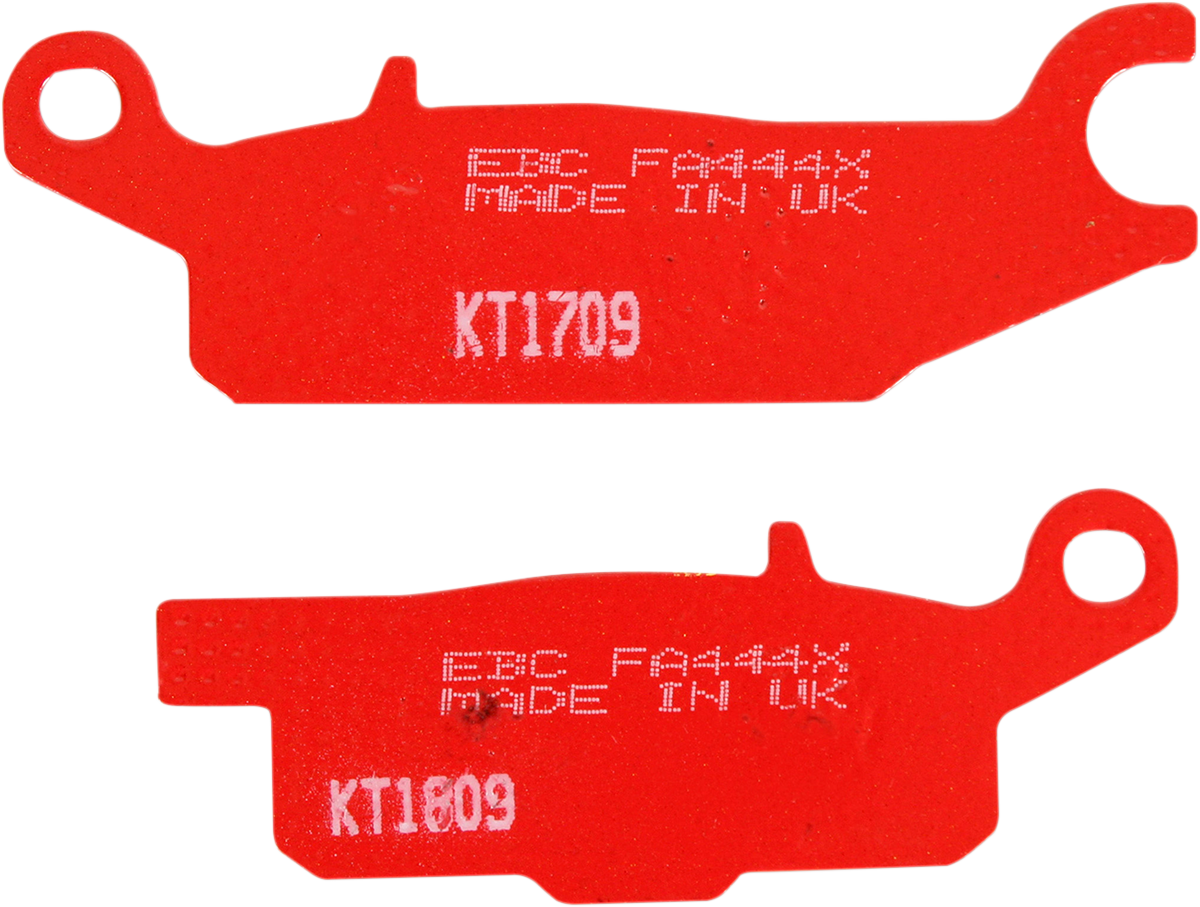 EBC Sport Carbon Brake Pads - FA444X FA444X