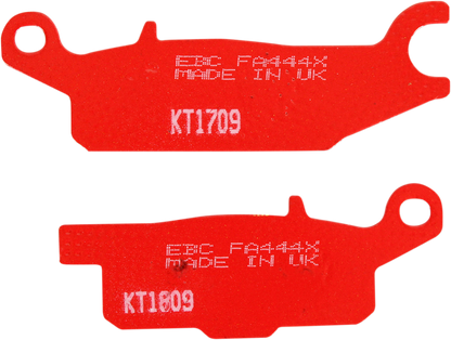 EBC Sport Carbon Brake Pads - FA444X FA444X