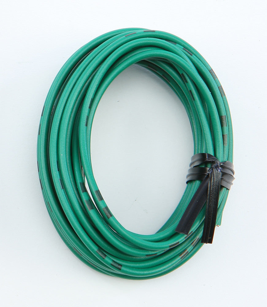 SHINDY Electrical Wiring Green 13' 14a/12v 13' 16-673