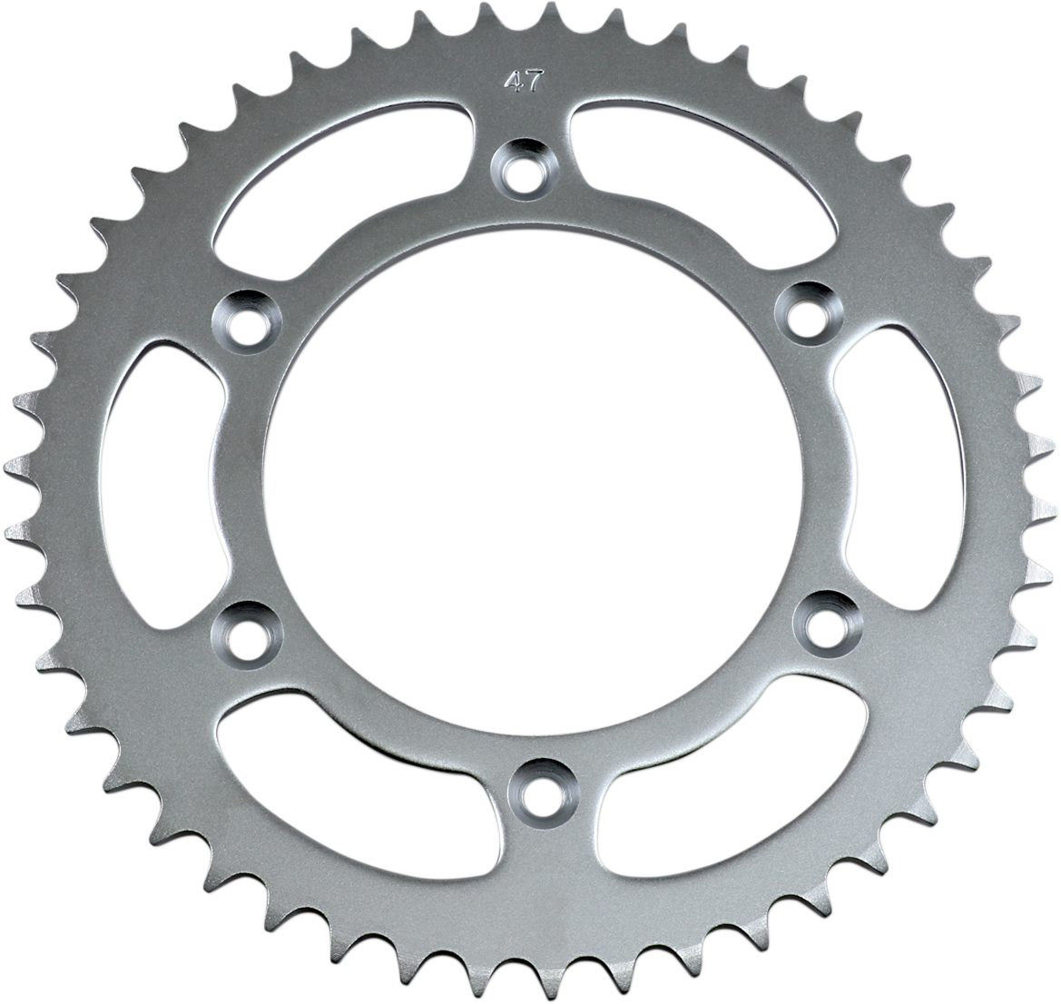 Parts Unlimited Rear Honda Sprocket - 520 - 47 Tooth 41201-Ml3-81