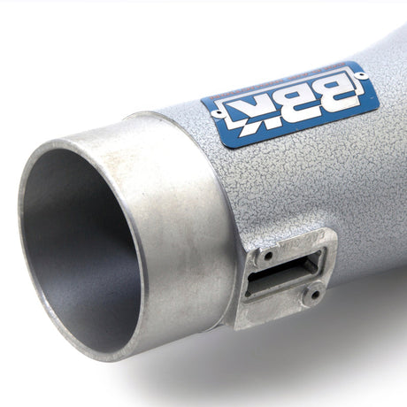 BBK 05-09 Mustang 4.6 GT Cold Air Intake Kit - Titanium Silver Powdercoat Finish 1736