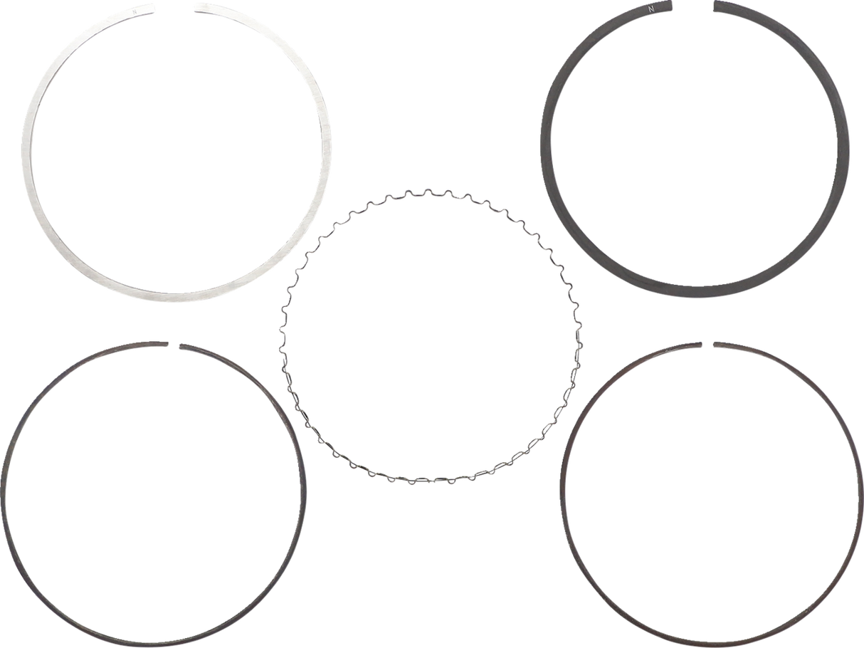 WOSSNER Piston Ring Set 970XSY-3