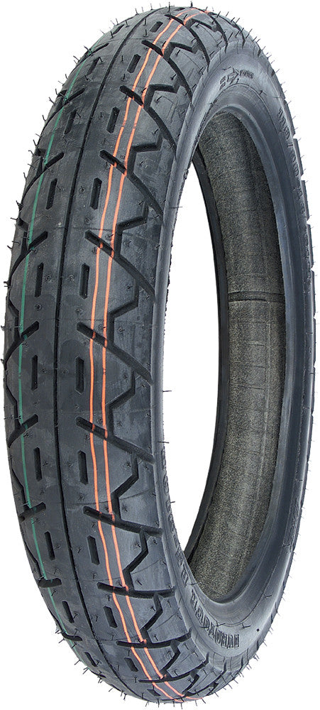 IRC Tire Rs310 Front 110/90x18 61h Bias 302595