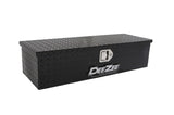 Deezee Universal Tool Box - Specialty Chest Black BT 35InX12InX9In M206