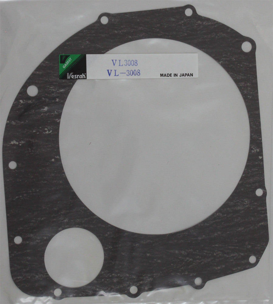 VESRAH Cltch Cvr Gskt-Gs1100 '8 0- '83- Gs1000s '82 Kantana + VL-3008