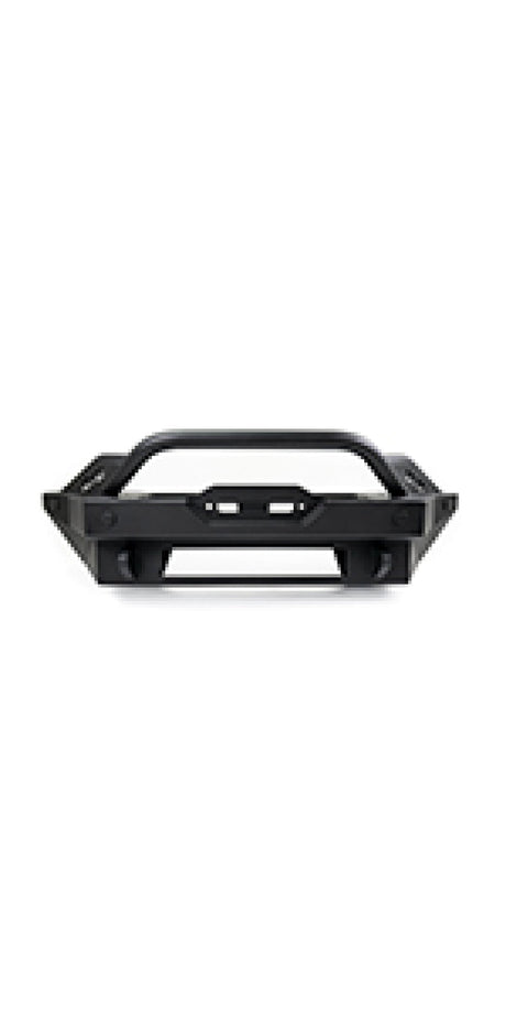 DV8 Offroad 2021+ Ford Bronco Modular Front Bumper Winch Capable w/ Auxiliary Light Mounts FBBR-02