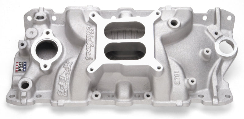 Edelbrock SBC Performer Eps Manifold 2701