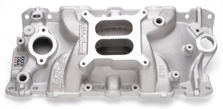 Edelbrock SBC Performer Eps Manifold 2701