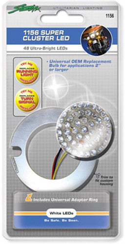 STREETFX 1156 Super Cluster Led White 1044642