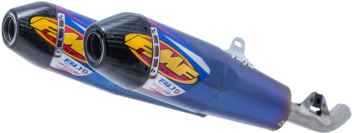 FMF Fact 4.1 Rct Ti S/O Muffler 41589