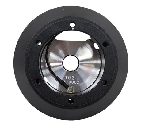 NRG Short Hub Adapter 02-07 Subaru Impreza  / 02-08 Subaru Forester SRK-103H