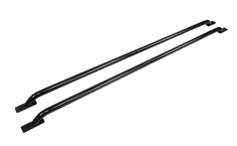 Go Rhino 92-11 Ford Ranger Stake Pocket Bed Rails - Blk 8154B