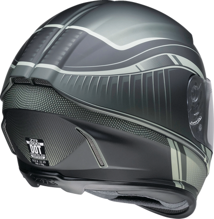 Z1R Jackal Helmet - Dark Matter - Green - XS 0101-14855