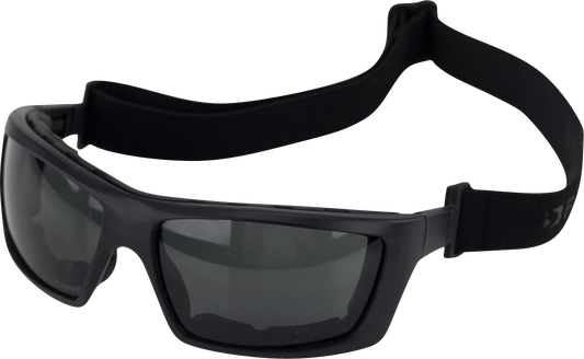 BOBSTER Trident Convertible Sunglasses - Interchangeable Lens BTRI101