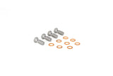 Goodridge 94-96 Corvette Brake Lines 12205