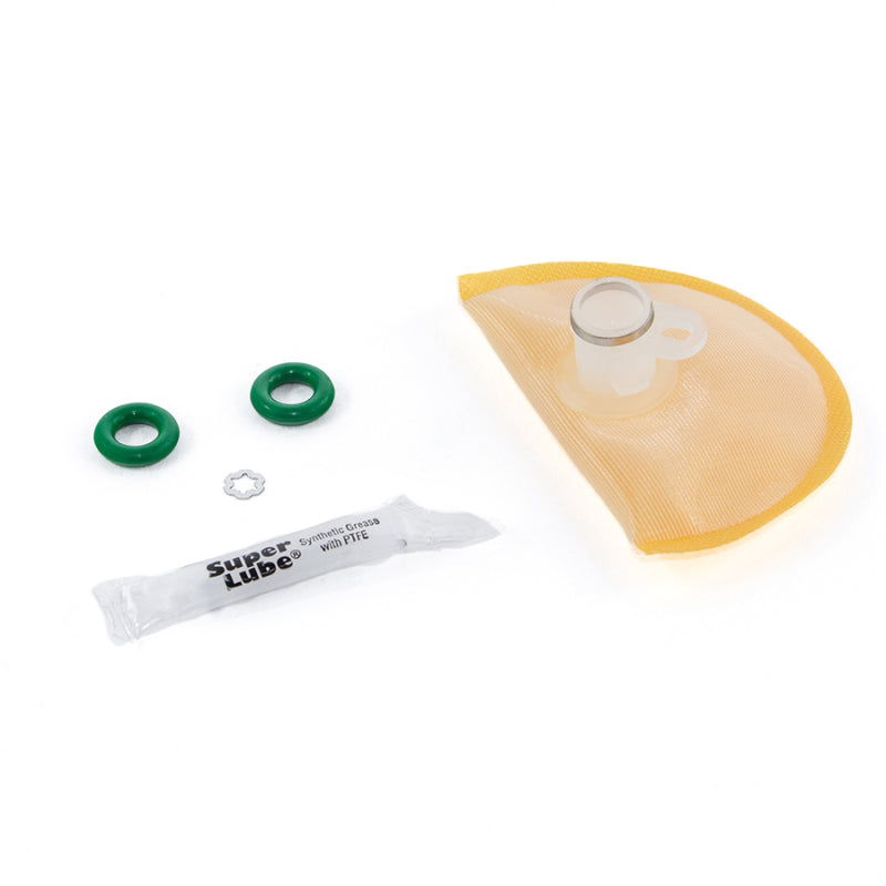 DeatschWerks 06-11 Honda Civic/05-09 Legacy GT/08-12 WRX/STi Fuel Pump Set Up Kit 9-1008