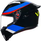 AGV K1 S Helmet - VR46 Sky Racing Team - Black/Red - Small 2118394003023S