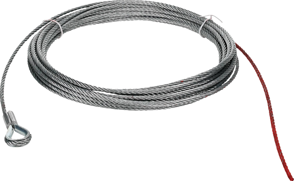 ALL BALLS Wire Rope for Winch - 3500 lb 431-01044