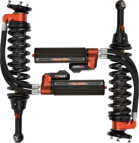 Fox 3.0 Factory Race Series Live Valve Internal Bypass Coilover Shock 2019+ Ford Raptor - Front 883-06-153