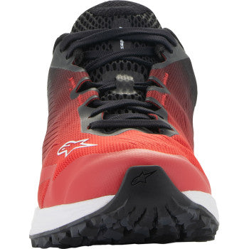 ALPINESTARS Meta Road V2 Shoes - Red/Black/White - US 9.5 2654524-312-9.5