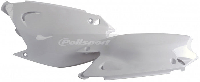 POLISPORT Side Panels White 8601100002