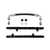 DeatschWerks Chevrolet LS2/LS3 Fuel Rails with Crossover 7-203