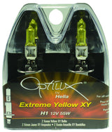 Hella Optilux H1 12V/55W XY Yellow Bulb LAH71070642