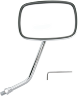 EMGO Live to Ride Free Mirror - Chrome - Right 20-31756A