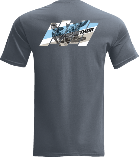 THOR Whip T-Shirt - Charcoal - XL 3030-22601