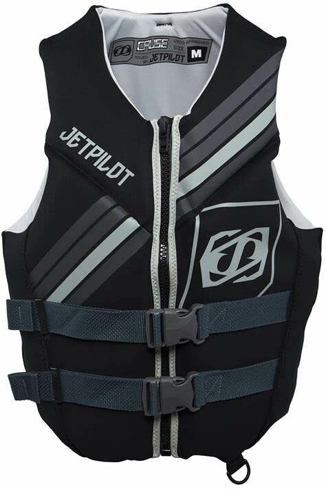 JET PILOTCause Neo Cga Vest Md Grey/BlackJP19234-M-GRY/BLK