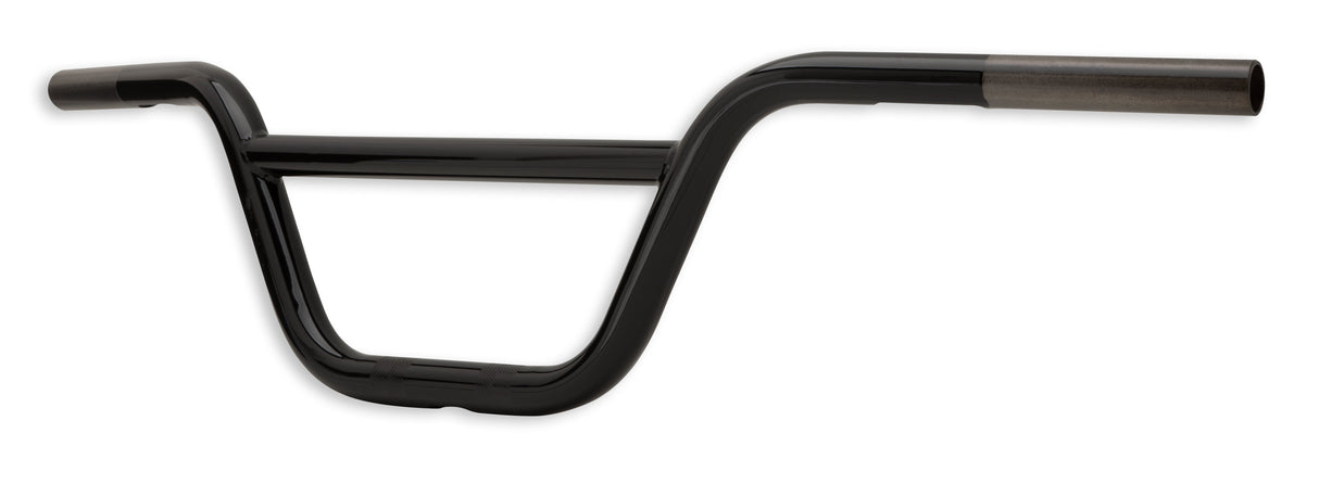 BURLY BRAND Scrambler Bar 1" Black B12-6020B