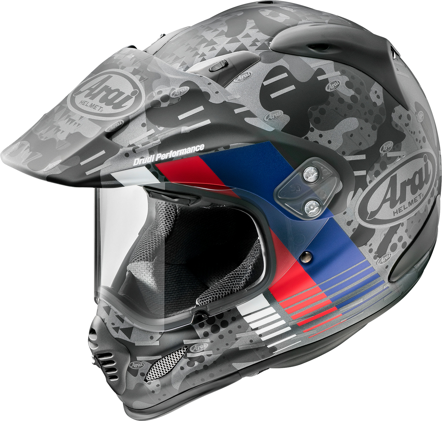 Casco ARAI XD-4 - Funda - Trico Frost - XS 0140-0262 