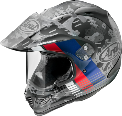 Casco ARAI XD-4 - Funda - Trico Frost - XS 0140-0262 