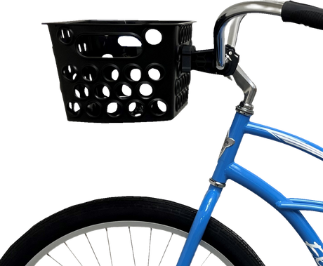 BIKASE Bessie Front Basket 1057