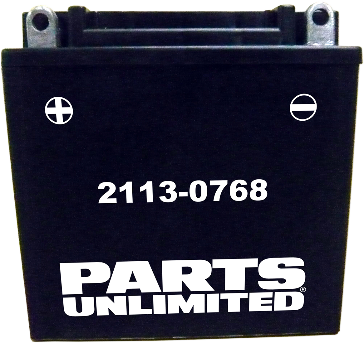 Parts Unlimited Agm Battery - Ytx9abs Ctx9a-Bs