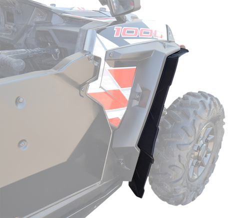 POWERMADD Front Fender Flare Extension Kit 62003