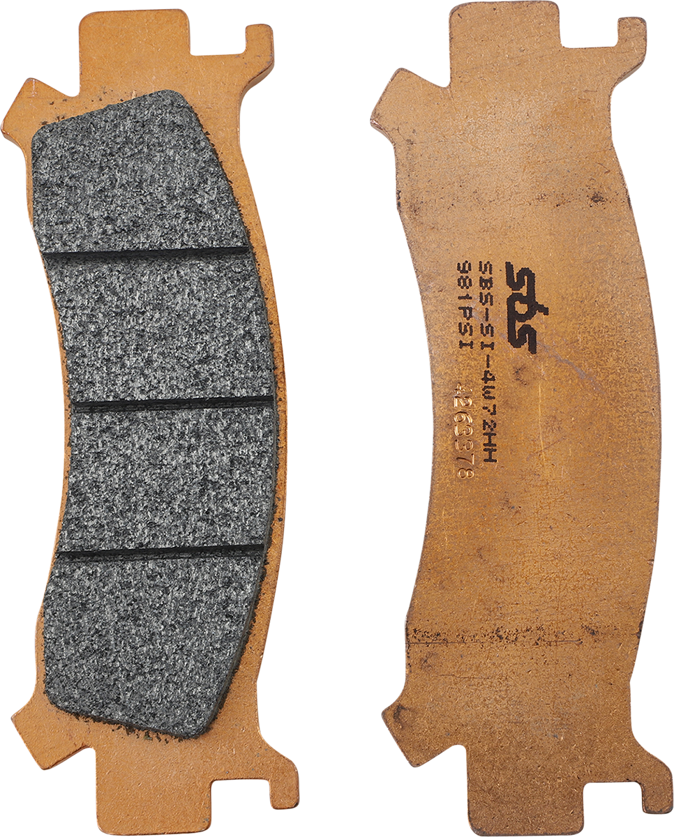 SBS Brake Pads 981PSI