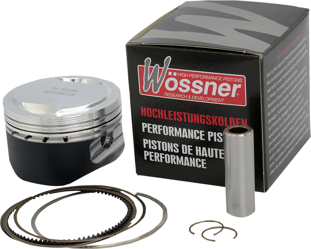 WOSSNER Piston Kit - CRF230 F/L - 65.96 mm 8774D050