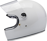 BILTWELL Gringo S Helmet - Gloss White - XS 1003-102-501