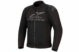 ALPINESTARS SMX Air Jacket - Black/Anthracite - Medium 3306523-104-M