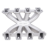 Edelbrock Manifold Super Victor GM LS3 V8 EFI 4500 Series Flange 28215