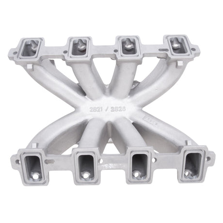 Edelbrock Manifold Super Victor GM LS3 V8 EFI 4500 Series Flange 28215