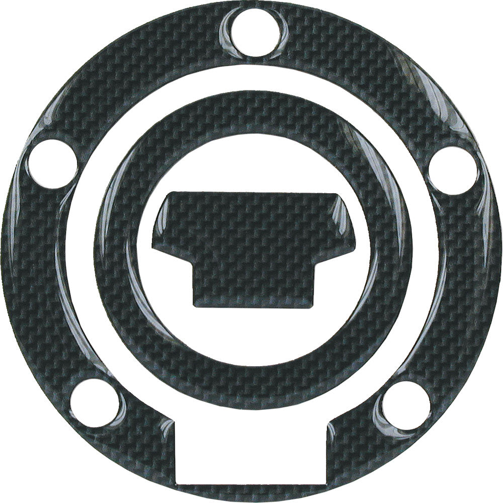PROGRIP 5030 Series Gas Cap Protector Clear Yamaha 5030-TR-YA